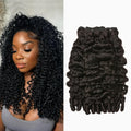 Burmese Curly Bundles Human Hair for Stunning Volume & Style