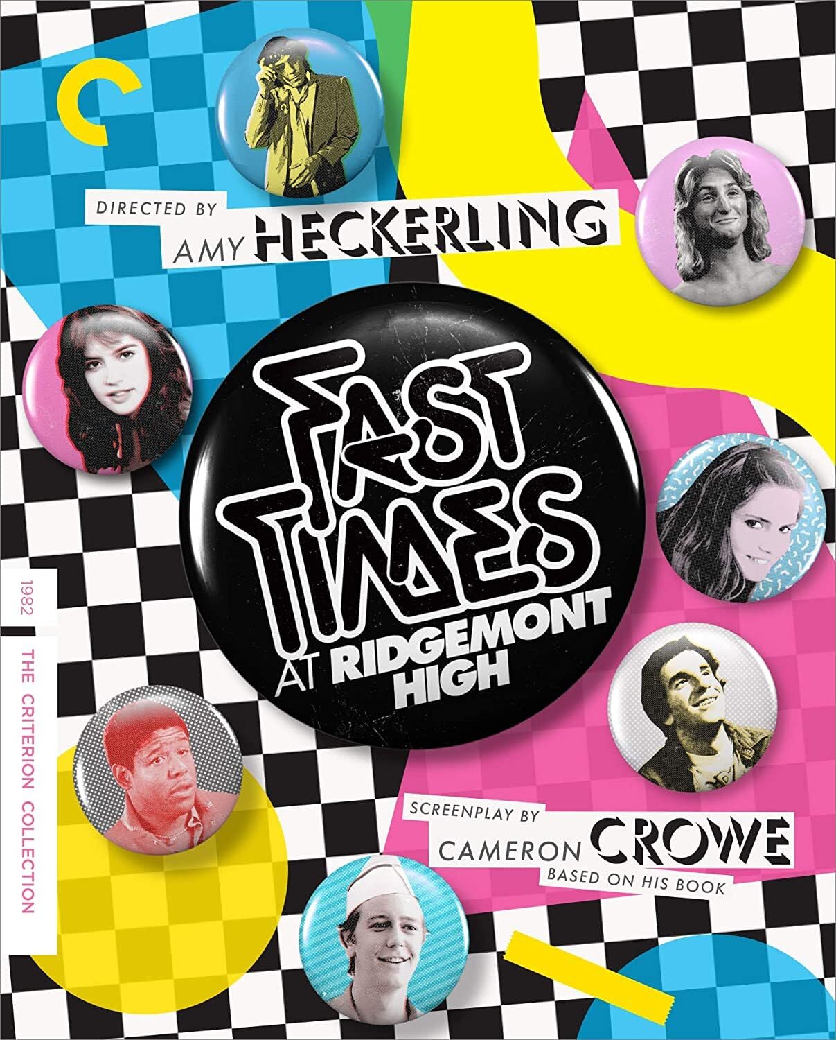 Fast Times at Ridgemont High Blu-ray - A Classic Teen Comedy