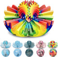 Gear Ball Fidget Toy GearSphere Stress Relief Ball - Desk Spin Toy