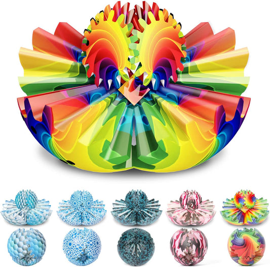 Stress Relief Gear Ball - HLXY