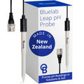 Bluelab PROBPHLEAP pH Probe in Water and Soil - Accurate Hydroponic