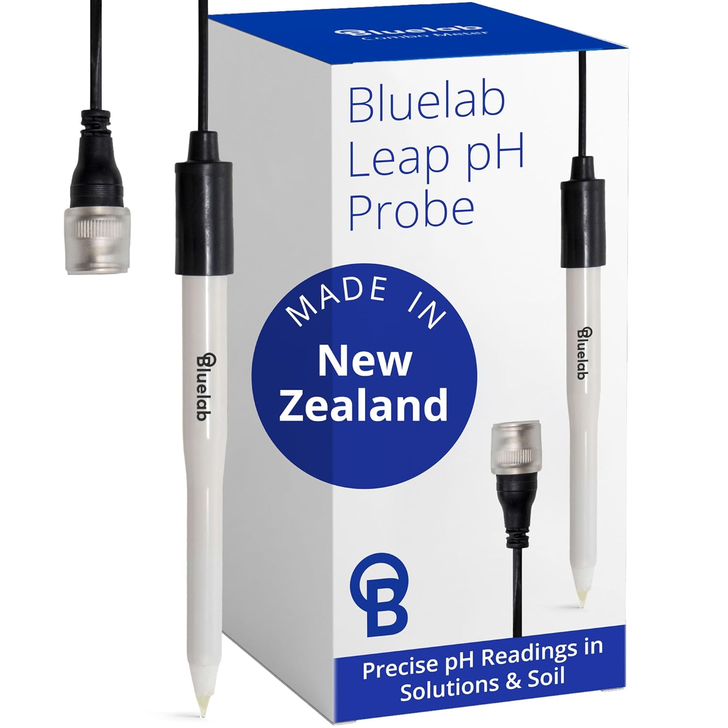 Bluelab PROBPHLEAP Leap pH Probe for Hydroponic Systems