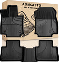 RAV4 Floor Mats Custom Fit for Toyota RAV4 2019-2025 - All Weather