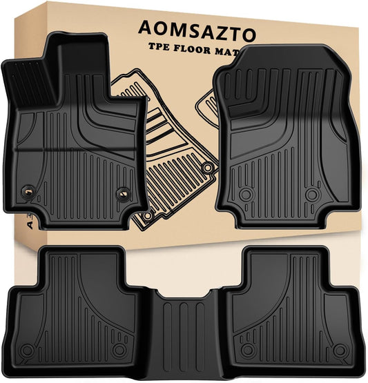 RAV4 Floor Mats AOMSAZTO Fit for Toyota RAV4 2019-2025