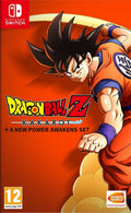 Dragon Ball Z Kakarot Nintendo Switch - Story-Driven Action RPG