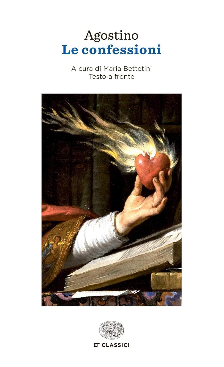 Le confessioni by Agostino: A Deep Dive into Spiritual Reflection