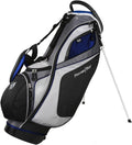 Powerbilt TPS Dunes 14-Way Golf Stand Bag - Lightweight Carrying