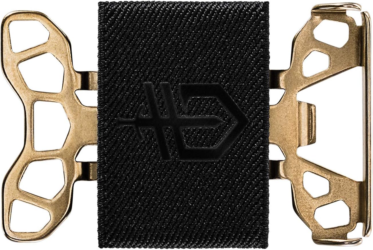 Gerber Gear Barbill Wallet: Gold Money Clip Tool