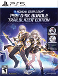 Honkai: Star Rail Trailblazer Edition for PlayStation 5 - Collector