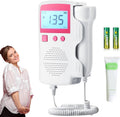Fetal Heartbeat Doppler A21 Portable Baby Monitor - Home Use