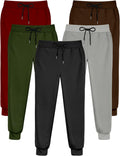 Boys Sweatpants Jogger Pants Soft Kids Sweat Athletic Pants