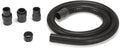 Shop-Vac 8 ft x 2.5 in Vacuum Hose - Flexible Replacement Hose