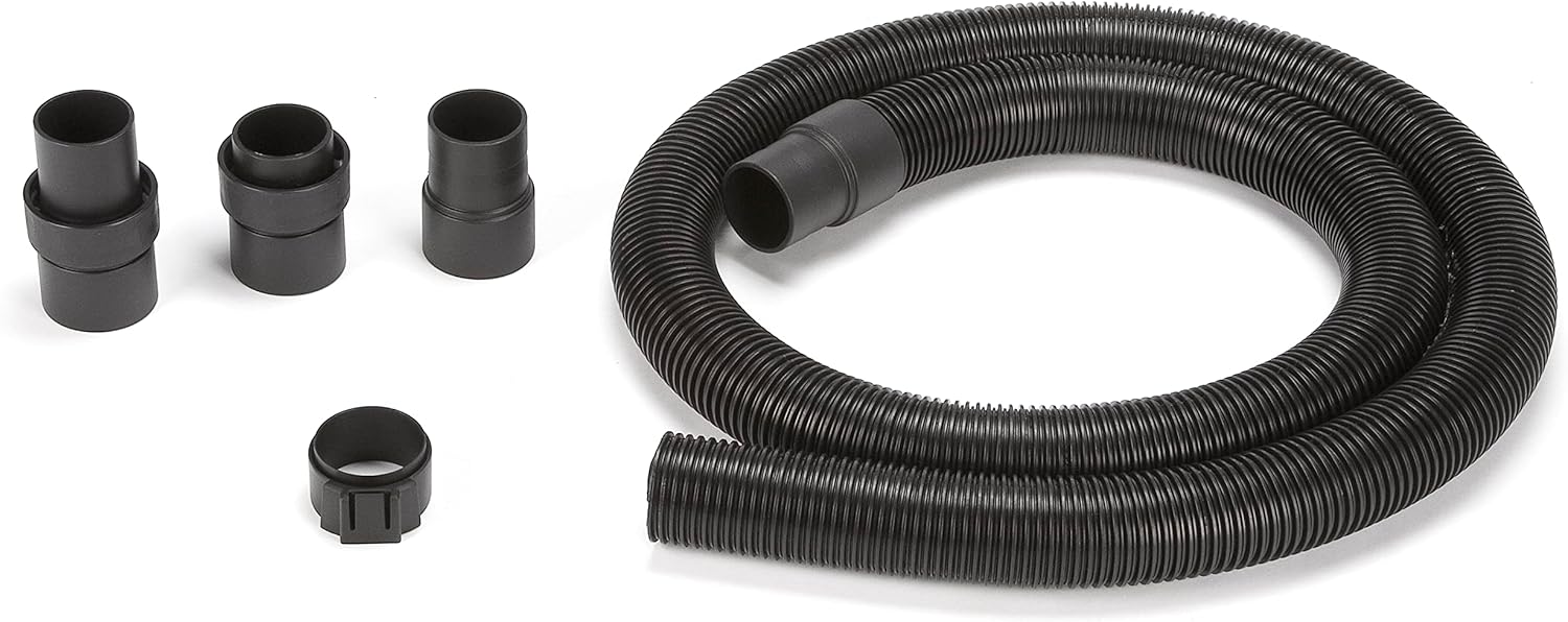 Shop-Vac 9050333 Vacuum Hose for Standard or Locking Inlets