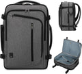 WANDF Expandable Travel Backpack for Spirit Airlines Personal Item