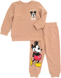 Disney Lion King Mickey Mouse Winnie the Pooh Toy Story Fleece Outfit