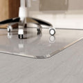 Office Chair Mat 48 in x 60 in for Carpet and Hardwood - Smooth Glide