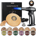 Smoker Kit w/ Torch & Wood Chips - Enhance Cocktails!