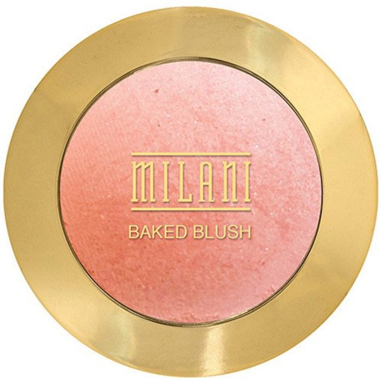 Milani Baked Powder Blush Luminoso 05 for Radiant Cheeks