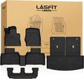 LASFIT Floor Mats & Cargo Liner for Ford Explorer 2020-2025 - Full