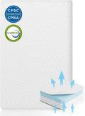Lisara Bassinet Mattress 41in x 29in - Dual Sided Gel Memory Foam