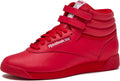 Reebok Freestyle Hi High Top Sneakers for Women - Retro Comfort