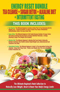 Energy Reset Bundle: 4-Book Cleanse & Diet Guide for Beginners
