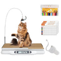 Digital Small Animal Scale with LCD Display - Precision Pet Weighing