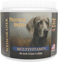Weimaraner Multivitamins 90 Count - Joint, Muscle & Immunity Support