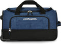 Pacific Gear Wheeled Duffel Bag for Sports and Travel Convenience