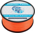 Braided Fishing Line 50-300 lb Test - Pro Grade Power and Color