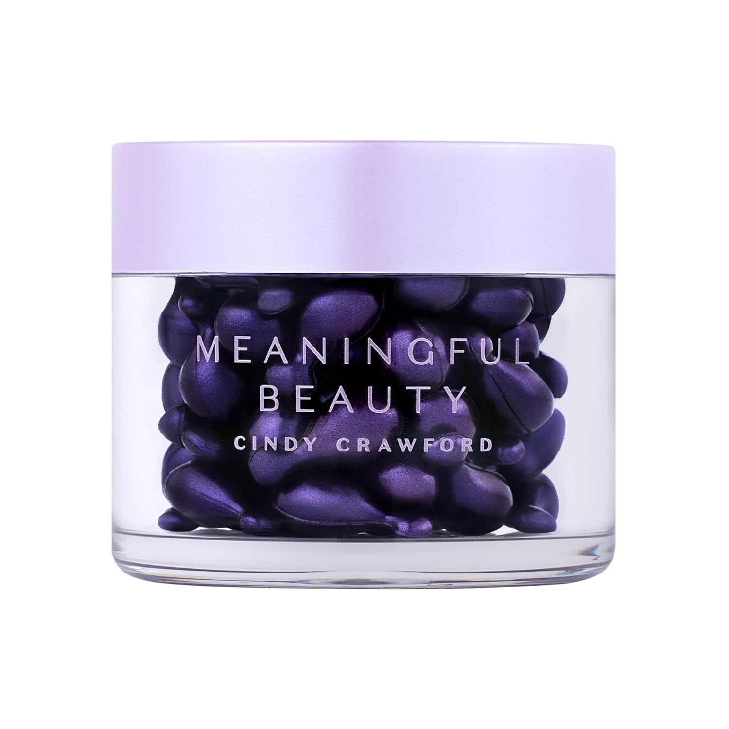 Meaningful Beauty Wrinkle Smoothing Capsules for Youthful Skin