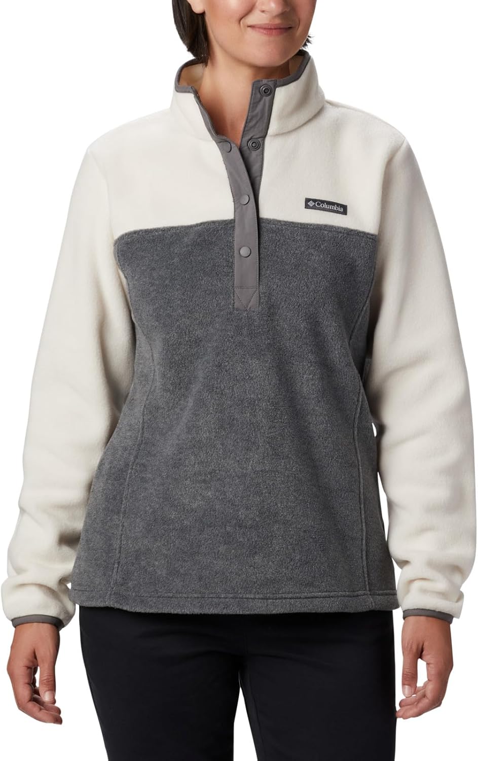 Columbia Benton Springs 1/2 Snap Pullover for Women