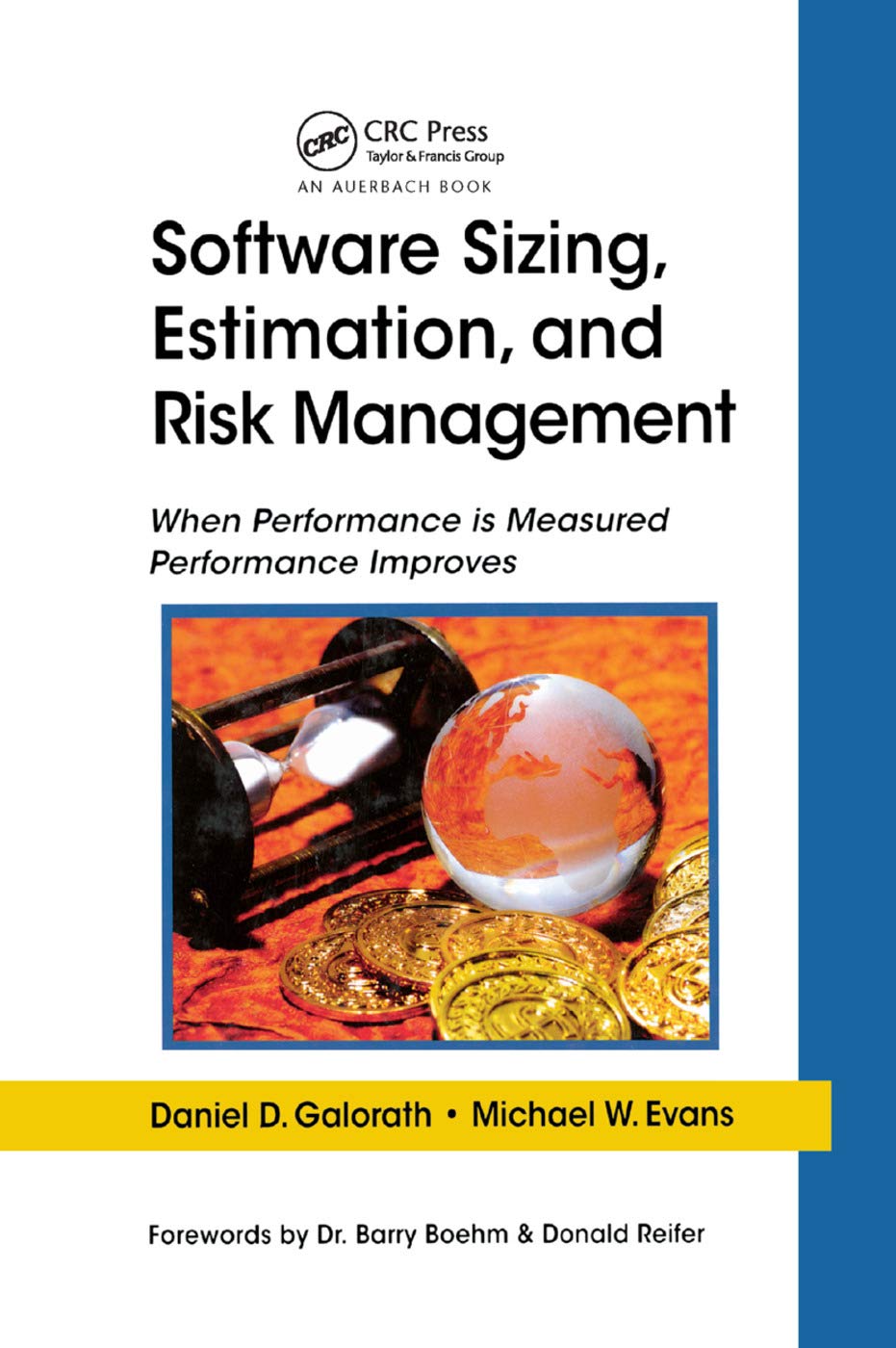 Software Sizing, Estimation, and Risk Management for Success