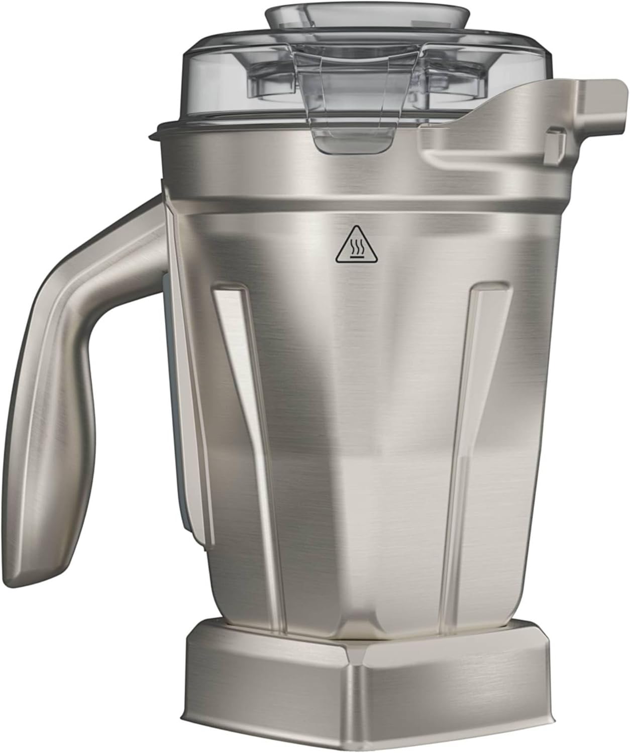 Vitamix 48-Ounce Stainless-Steel Blender Container for Blending