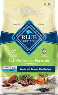 Blue Buffalo Life Protection Formula Small Breed Dry Dog Food