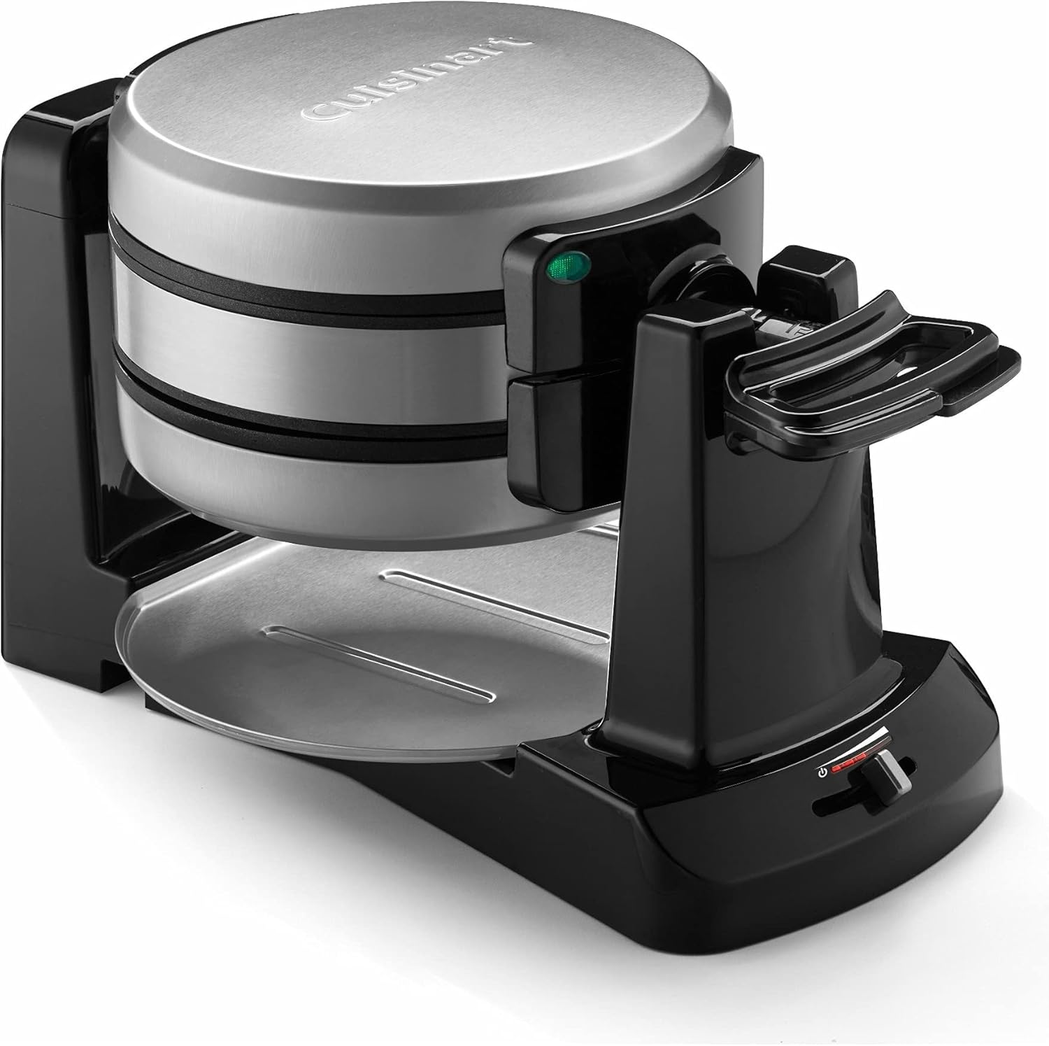 Cuisinart Double Flip Belgian Waffle Maker