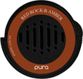 Pura Car Scent Refill - Red Rock & Amber - 30 Days of Aroma