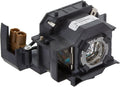 Generic replacement for Epson EMP S3 EMP TW20 projector bulb - Economy