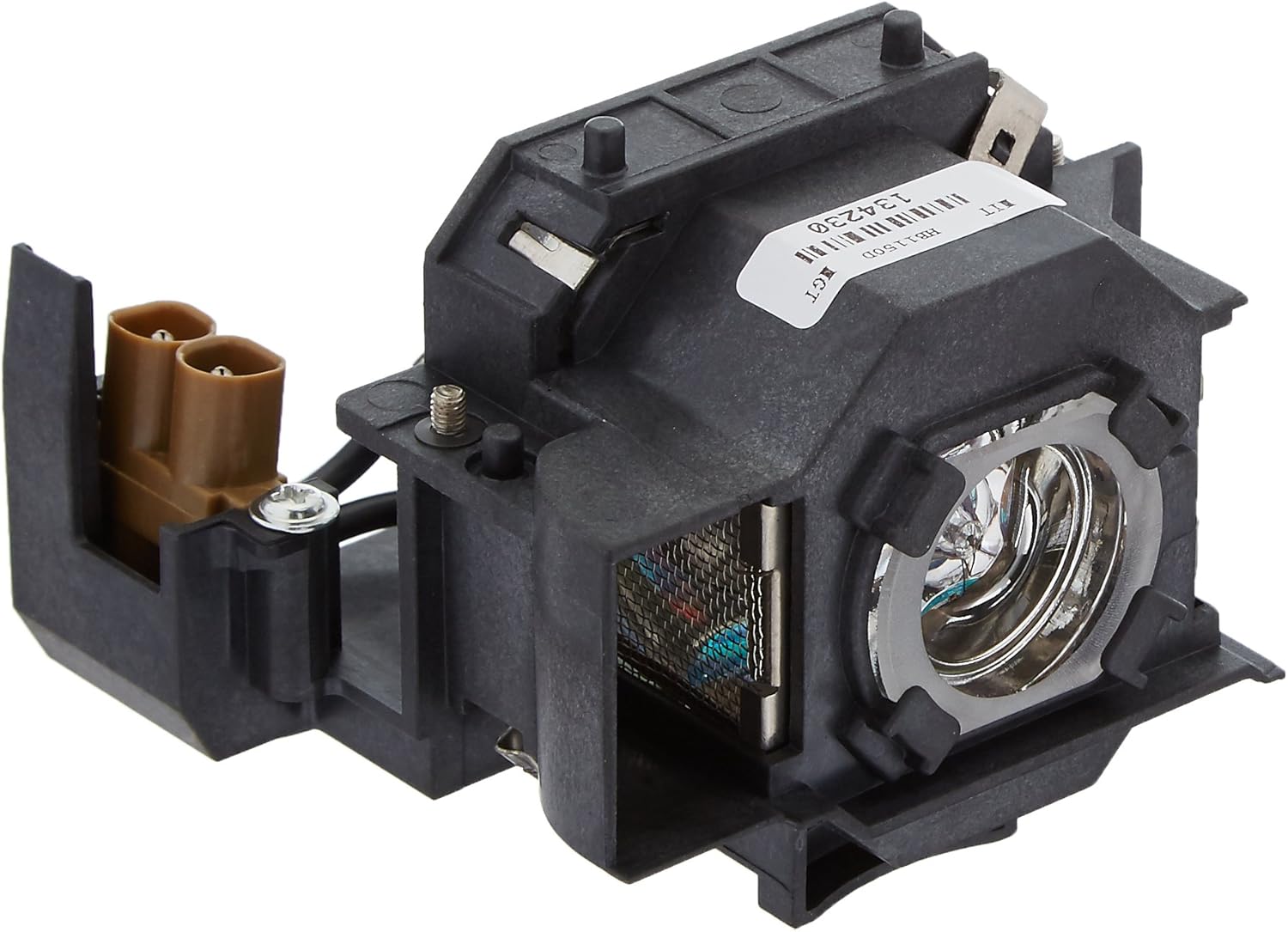 Replacement Bulb for Epson EMP S3, TW20, Moviemate 25 & More