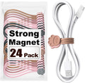 Magnetic Cat Paw Cord Ties - Organize in Style