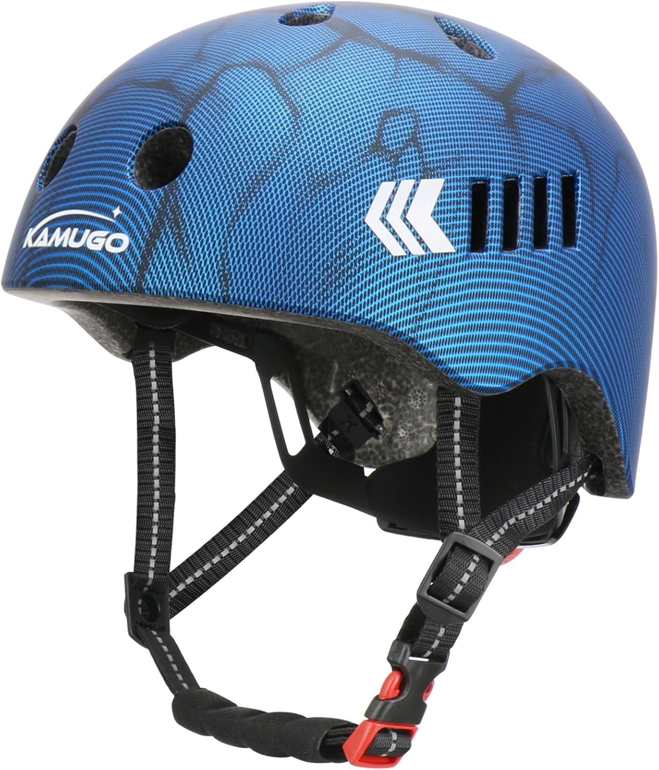 KAMUGO Toddler Helmet - Protects Kids (2-8 Years) on Wheels