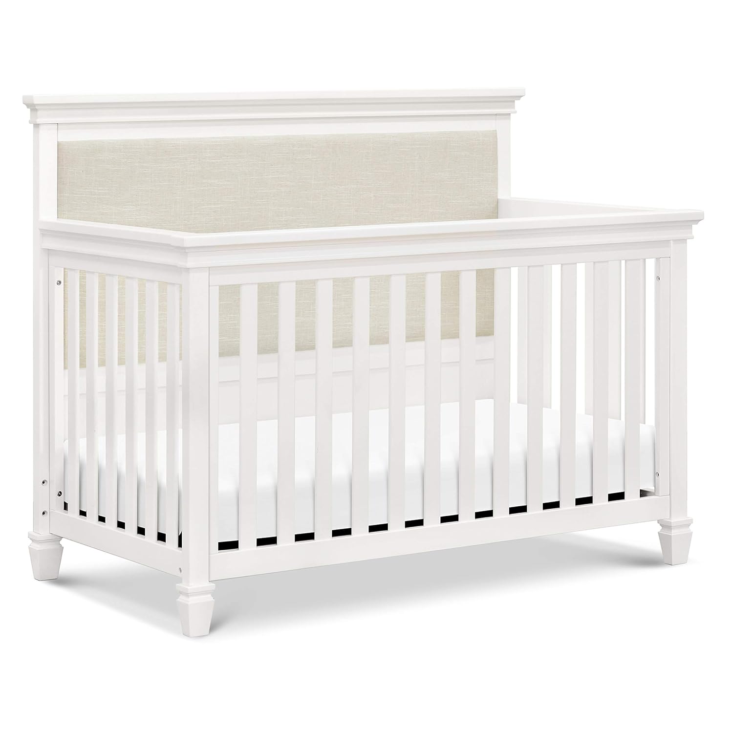 NAMESAKE Darlington 4-in-1 Convertible Crib for Growing Families
