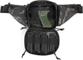 Tactical Fanny Pack Pistol Pouch Holster - Ambidextrous Carry