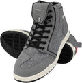 Motorcycle Shoes with Thick Heel Protective Gear - Rugged Riding Boots
