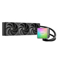 NEXAURA 360 Liquid CPU Cooler - Quiet 360mm AIO with ARGB
