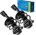PHILTOP Front Struts Shock Absorber Assembly for Caravan 2001-2007