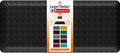4/5 in Extra Thick Kitchen Mat for Floor - Cushioned Anti Fatigue