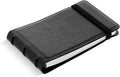 Filofax Smart Classic Notebook Black - Refillable Compact Notebook