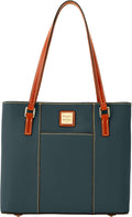 Dooney & Bourke Small Lexington Tote in Pebble Grain Leather