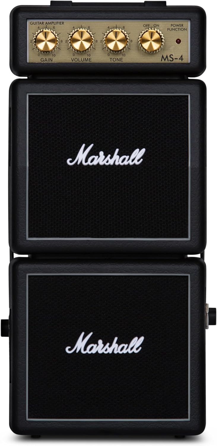 Marshall Mini Amp: Portable Powerhouse